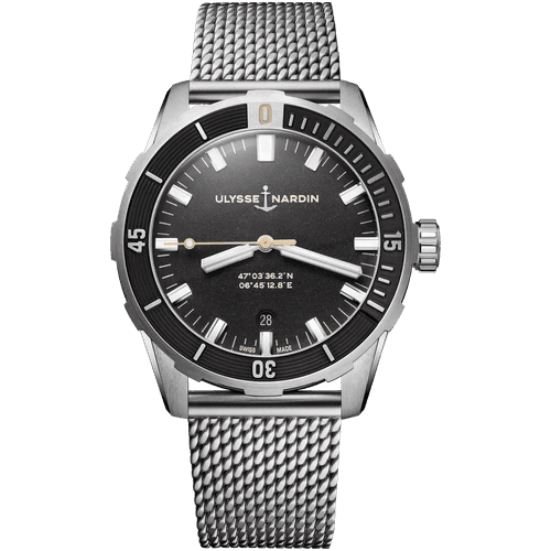 Ulysse Nardin Diver 42 мм