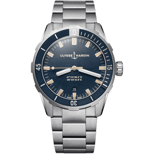 Ulysse Nardin Diver 42 mm