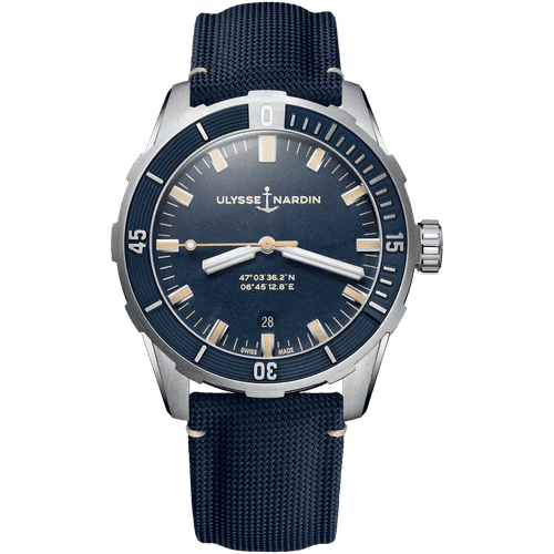 Ulysse Nardin Diver 42 мм