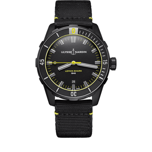 Ulysse Nardin Diver Lemon Shark 42 mm 