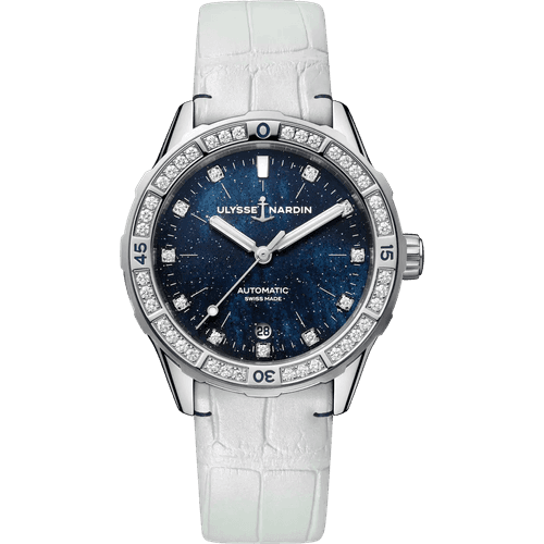 Ulysse Nardin Diver Starry Night 39 мм