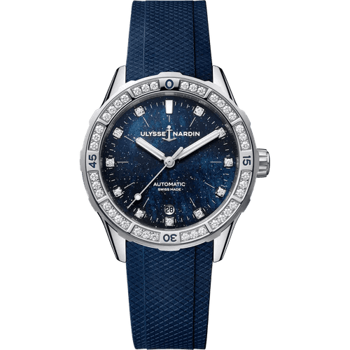 Ulysse Nardin Diver Starry Night 39 mm 