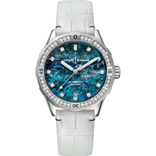 Ulysse Nardin Diver Atoll 39 mm