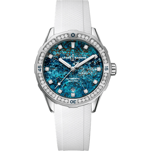 Ulysse Nardin Diver Atoll 39 mm