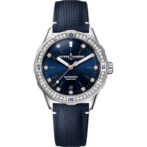 Ulysse Nardin Diver 39 мм