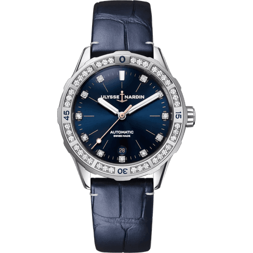 Ulysse Nardin Diver 39 mm