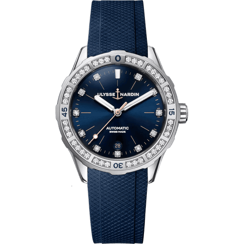Ulysse Nardin Diver 39 mm