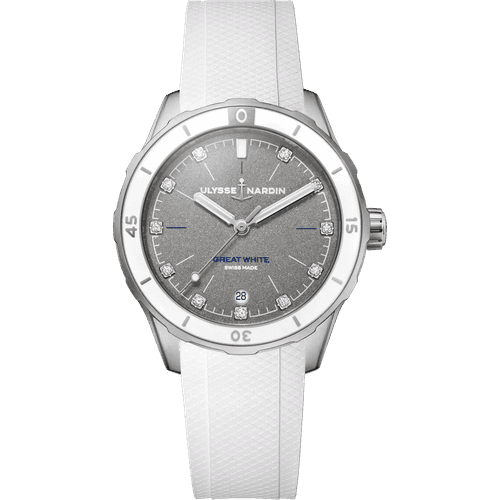 Ulysse Nardin Diver Great White 39 mm 