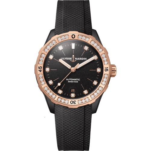 Ulysse Nardin Diver 39 mm