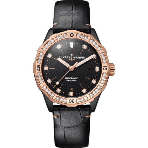 Ulysse Nardin Diver 39 mm 