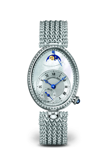 Breguet Reine de Naples Phase de Lune 8908