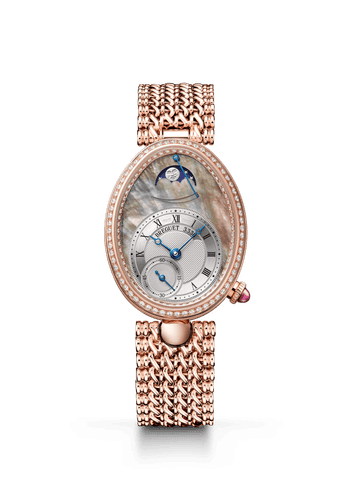 Breguet Reine de Naples Phase de Lune 8908