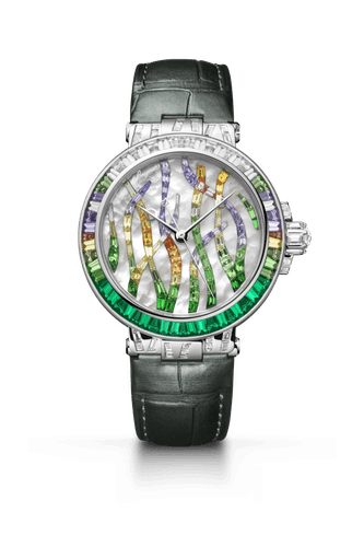 Breguet Marine haute Joaillerie 9509 Poseidonia