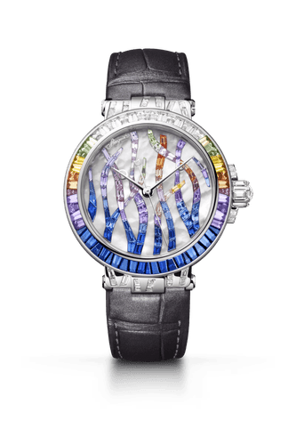 Breguet Marine haute Joaillerie 9509 Poseidonia
