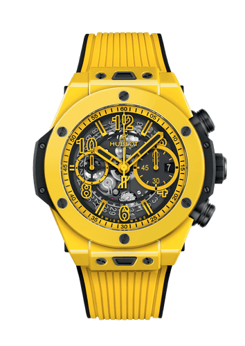 Hublot Unico Yellow Magic
