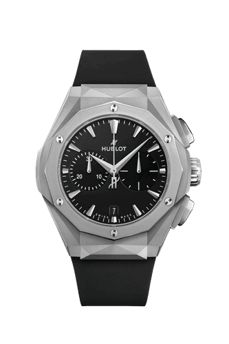 Hublot Chronograph Orlinski Titanium 41 мм