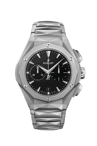Hublot Chronograph Orlinski Full Titanium 41 mm