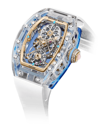 Richard Mille RM 75-01 Flying Tourbillon Sapphire