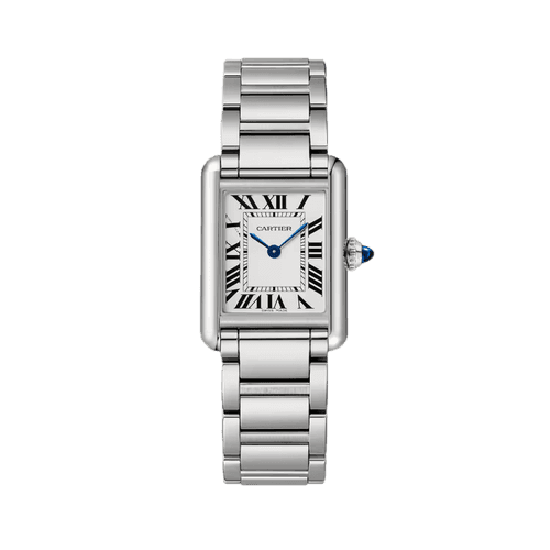 Cartier Tank must SolarBeat