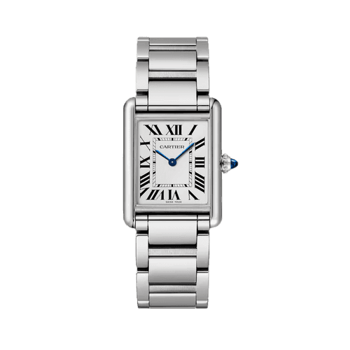 Cartier Tank must SolarBeat