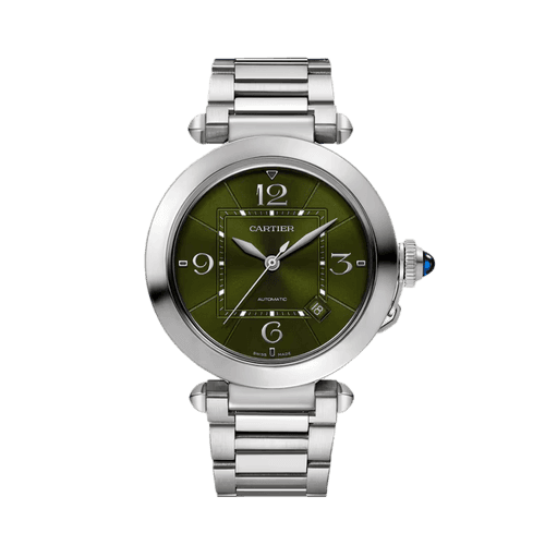 Cartier Pasha de Cartier