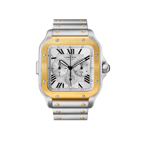 Cartier Santos de Cartier Chronograph
