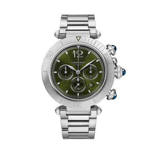 Cartier Pasha de Cartier