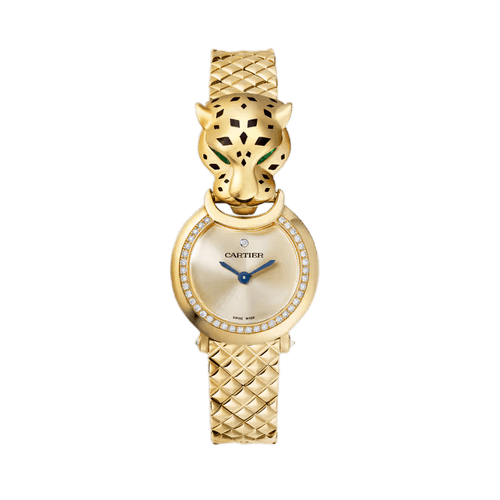 Cartier La Panthère de Cartier