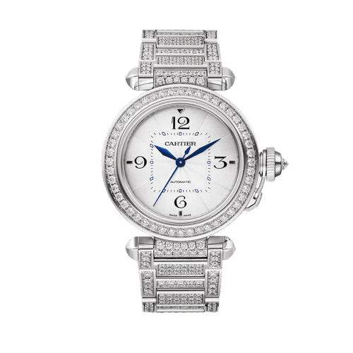 Cartier Pasha de Cartier