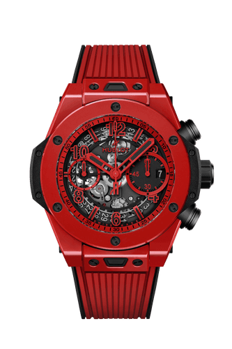 Hublot Unico Red Magic