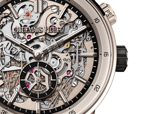 Audemars Piguet Grande Sonnerie Carillon Supersonnerie "150th Anniversary"