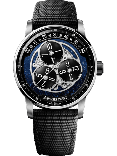 Audemars Piguet Starwheel
