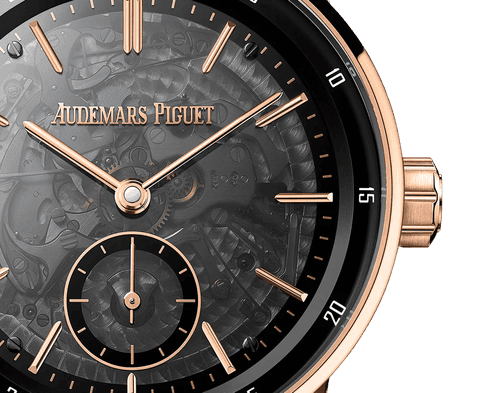 Audemars Piguet Minute Repeater Supersonnerie