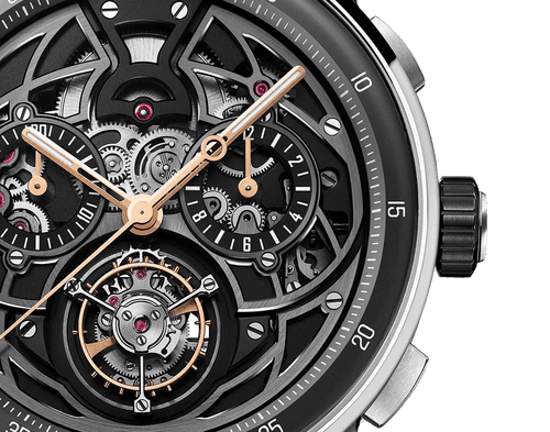 Audemars Piguet Selfwinding Flying Tourbillon Chronograph