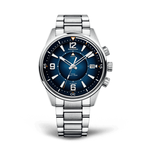 Jaeger LeCoultre Polaris Mariner Memovox