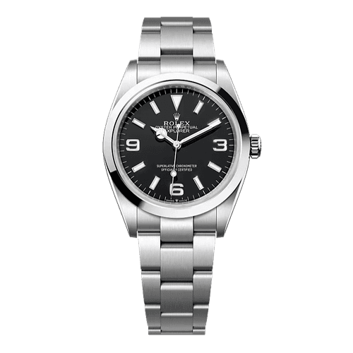 Rolex Explorer 36