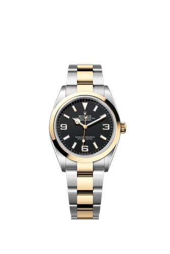 Rolex Explorer 36