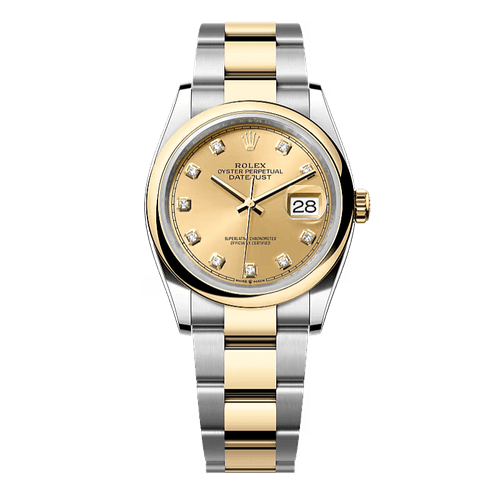 Rolex Datejust 36