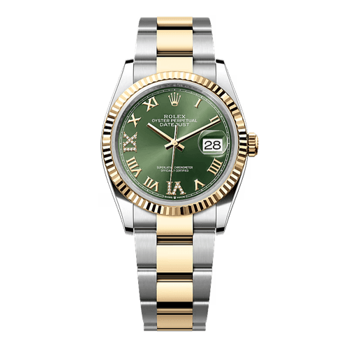 Rolex Datejust 36