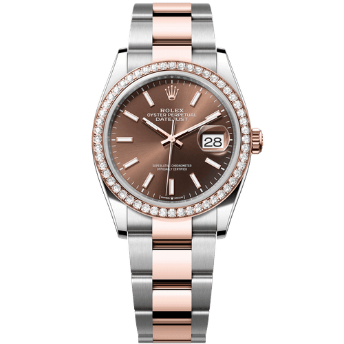 Rolex Datejust 36
