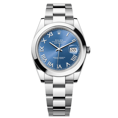 Rolex Datejust 41
