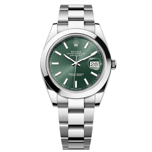 Rolex Datejust 41