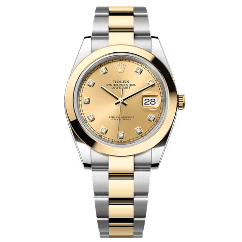 Rolex Datejust 41