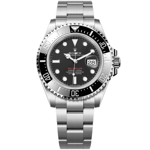 Rolex Sea-Dweller 43