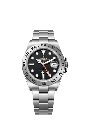 Rolex Explorer II