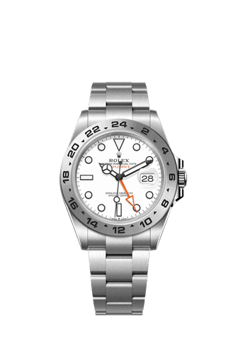 Rolex Explorer II