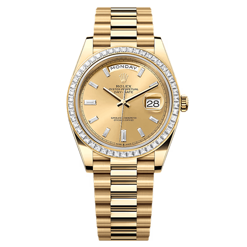 Rolex Day-Date 40