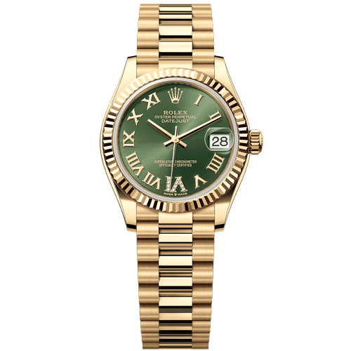Rolex Datejust 31