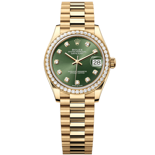 Rolex Datejust 31