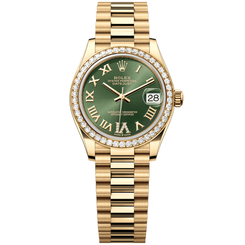 Rolex Datejust 31